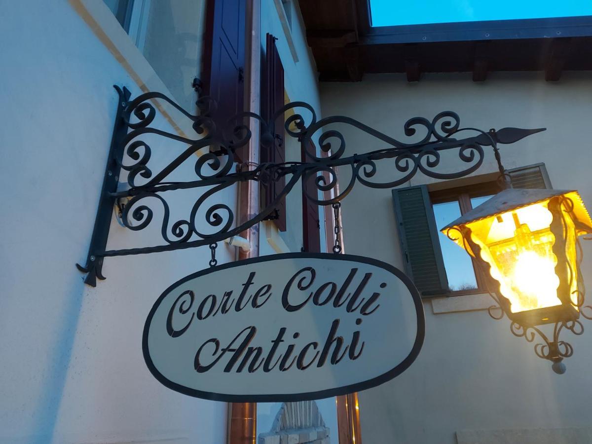 B&B Corte Colli Antichi Sona Eksteriør bilde