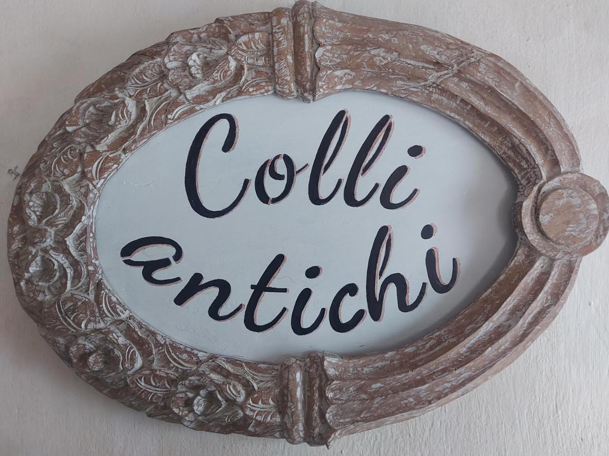 B&B Corte Colli Antichi Sona Eksteriør bilde