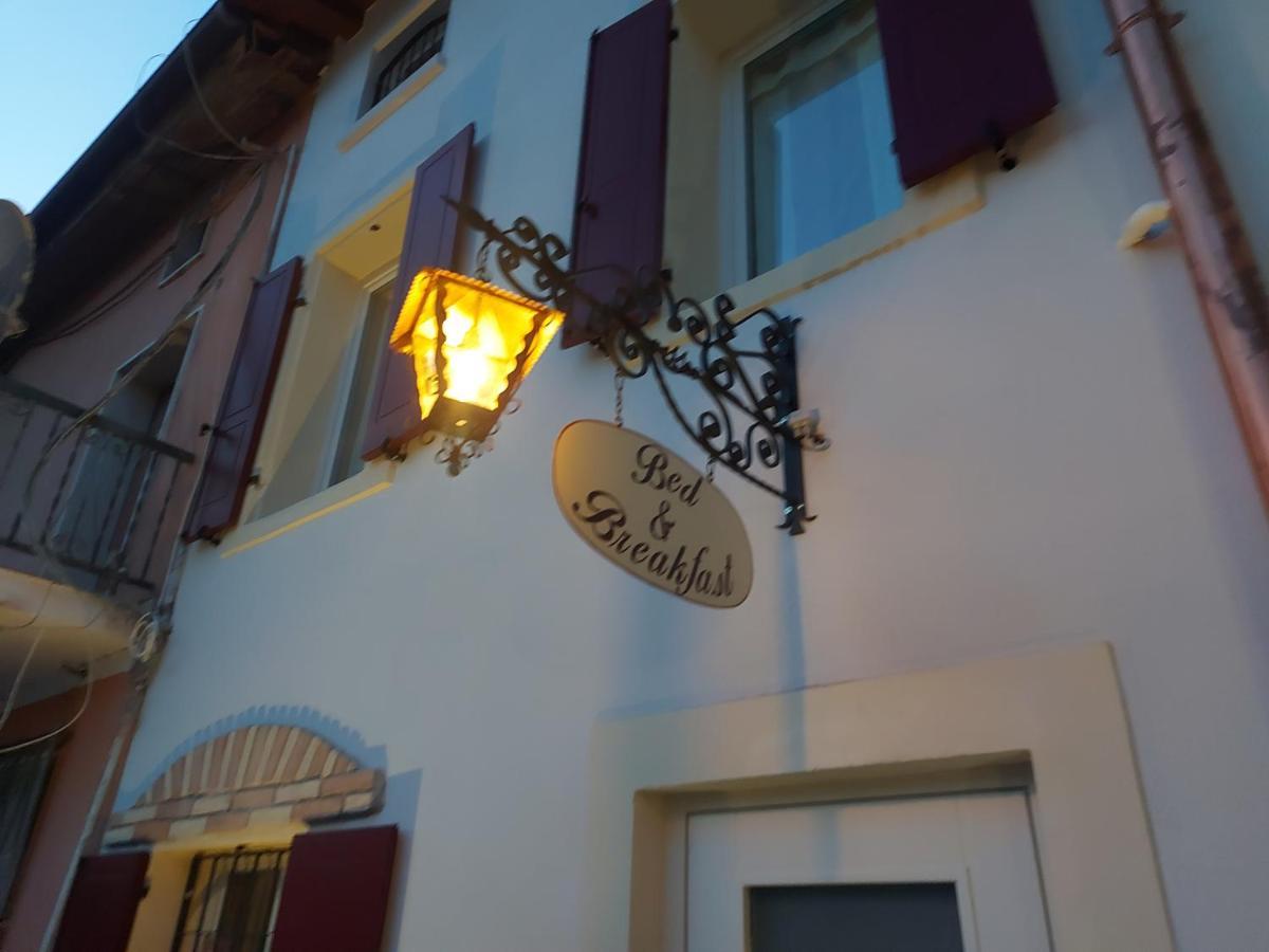B&B Corte Colli Antichi Sona Eksteriør bilde